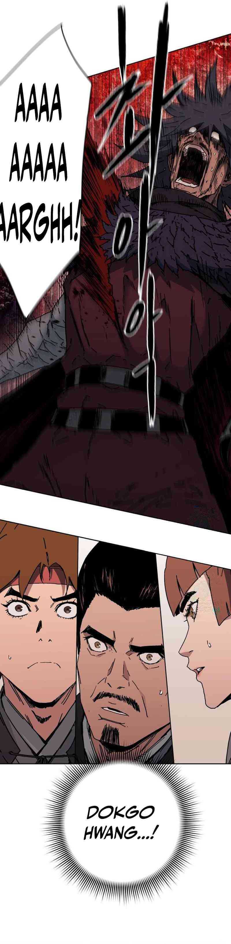 The Last Master of Jongnam Sect Chapter 09 page 38