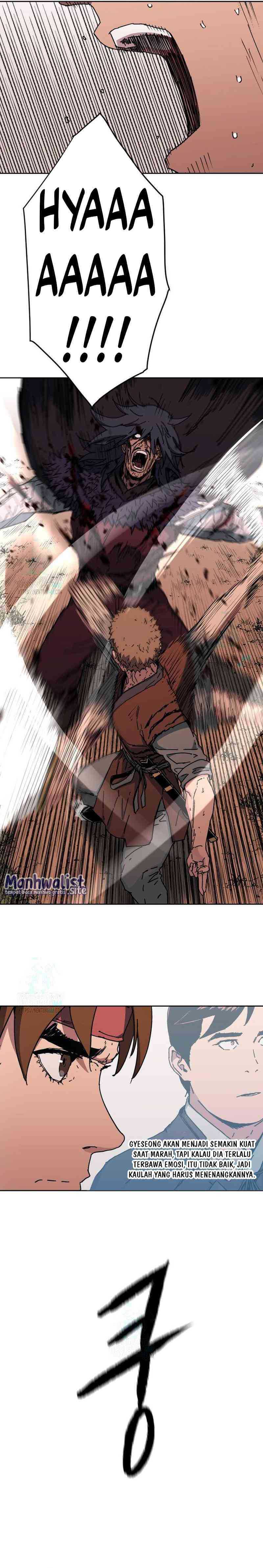 The Last Master of Jongnam Sect Chapter 09 page 40