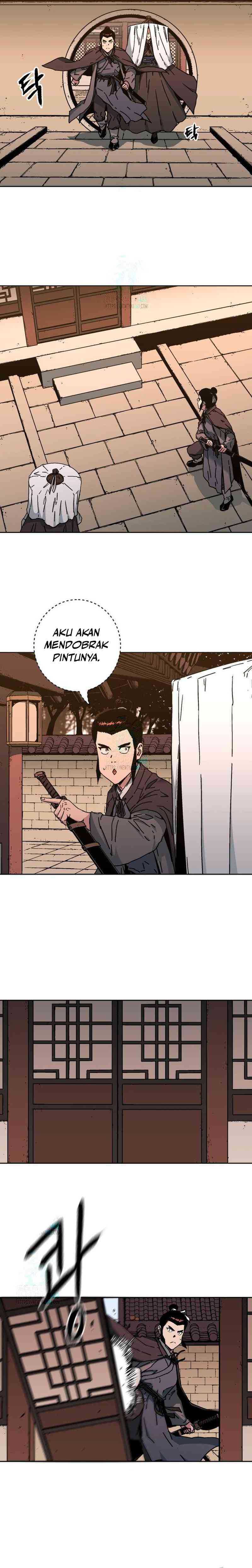 The Last Master of Jongnam Sect Chapter 09 page 6