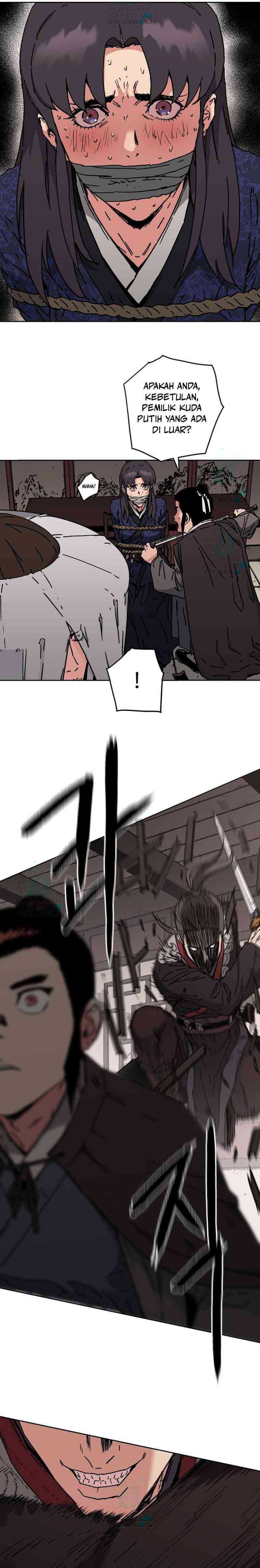 The Last Master of Jongnam Sect Chapter 09 page 10
