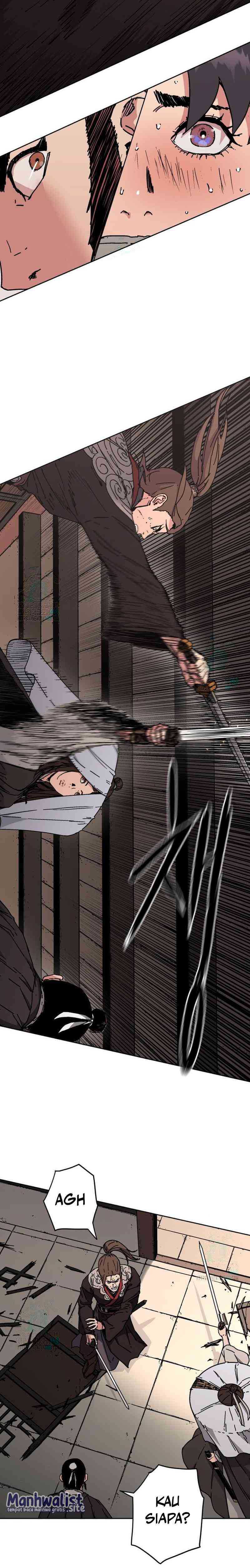 The Last Master of Jongnam Sect Chapter 09 page 12