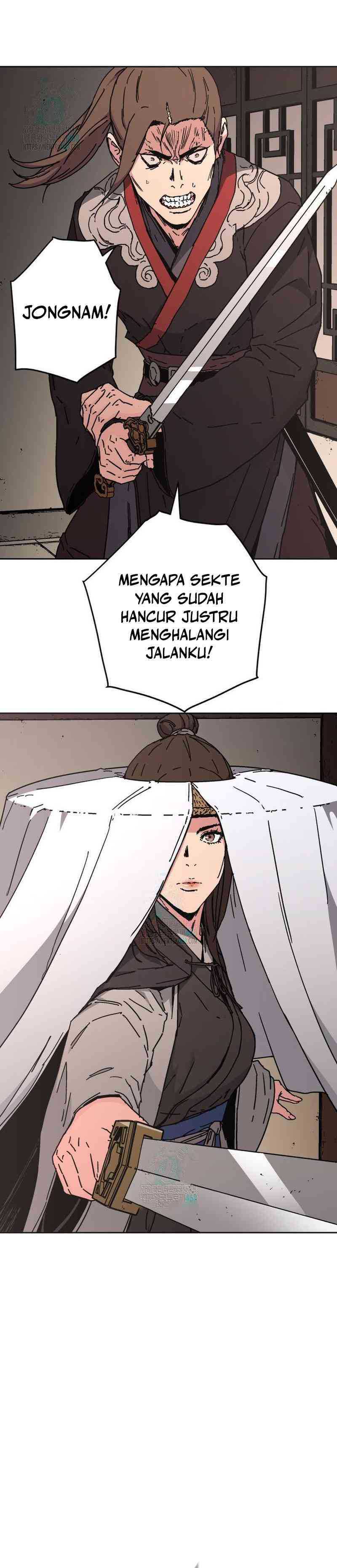 The Last Master of Jongnam Sect Chapter 09 page 14