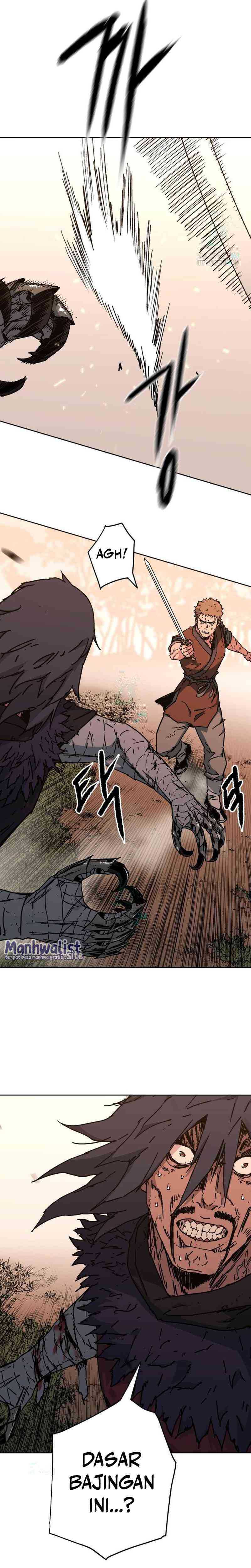 The Last Master of Jongnam Sect Chapter 09 page 16