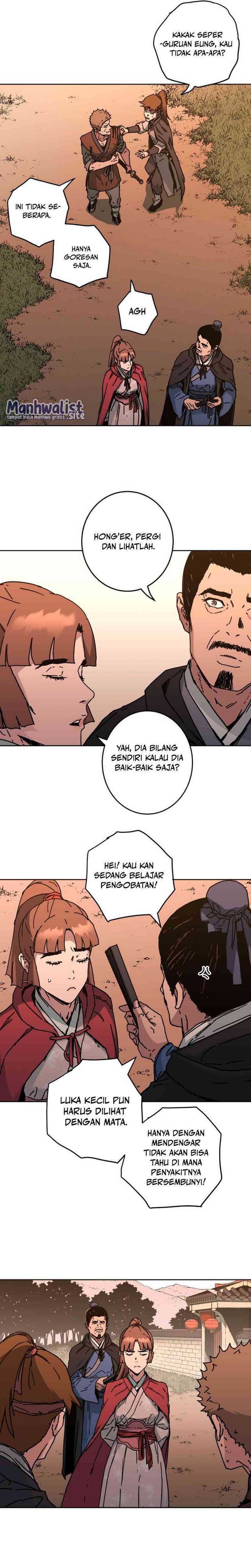The Last Master of Jongnam Sect Chapter 10 page 22