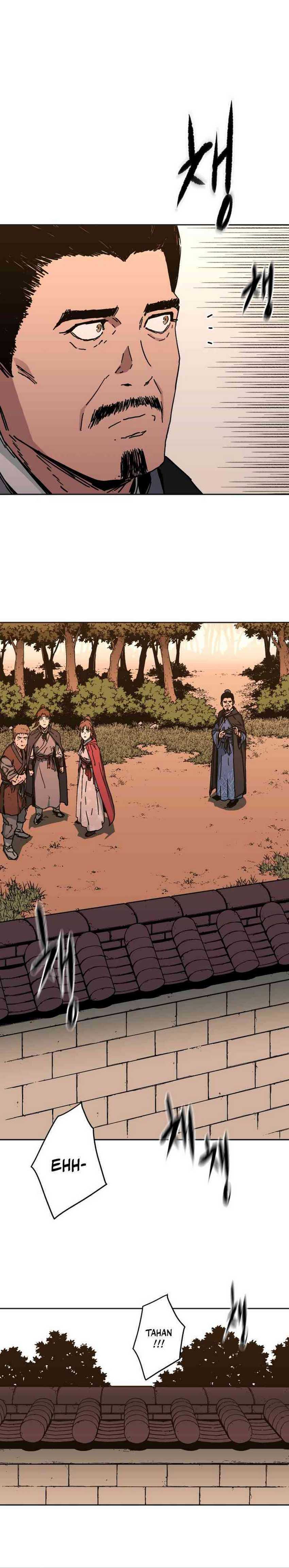 The Last Master of Jongnam Sect Chapter 10 page 24
