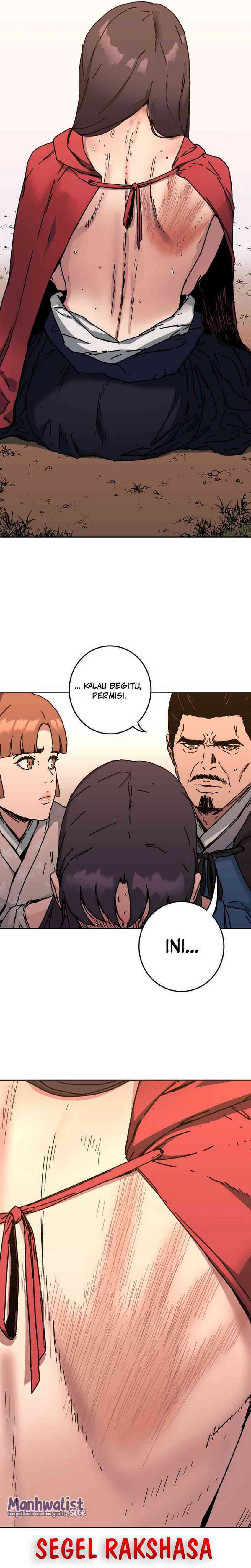 The Last Master of Jongnam Sect Chapter 10 page 38