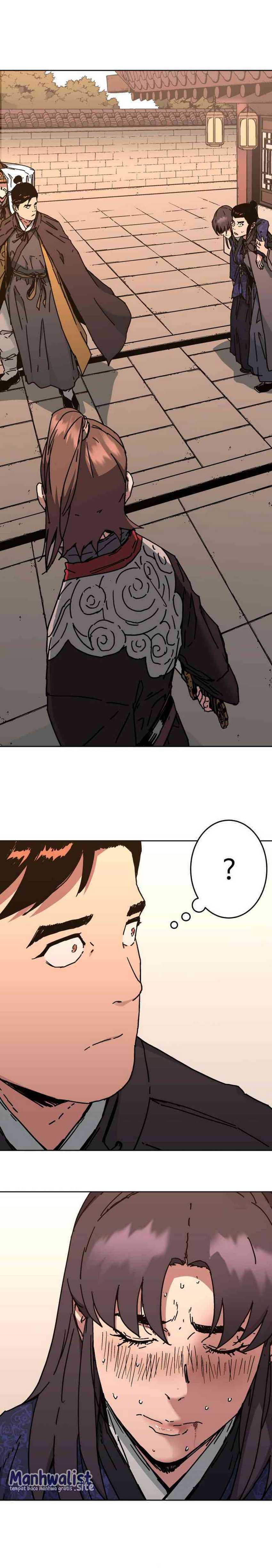 The Last Master of Jongnam Sect Chapter 10 page 4