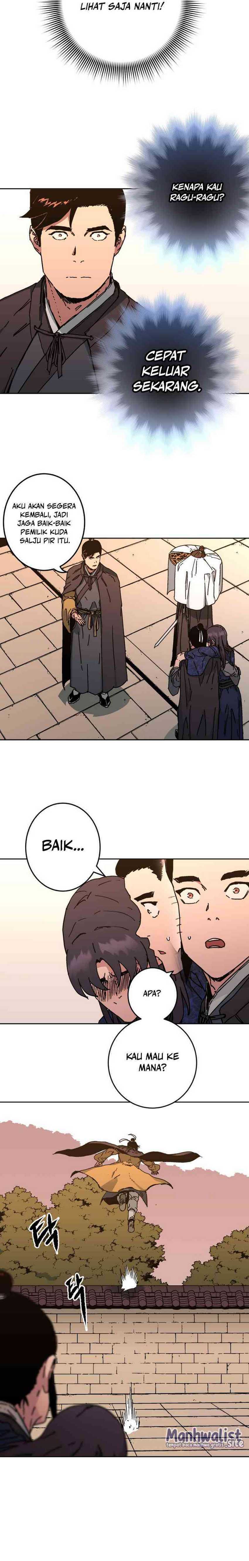The Last Master of Jongnam Sect Chapter 10 page 12