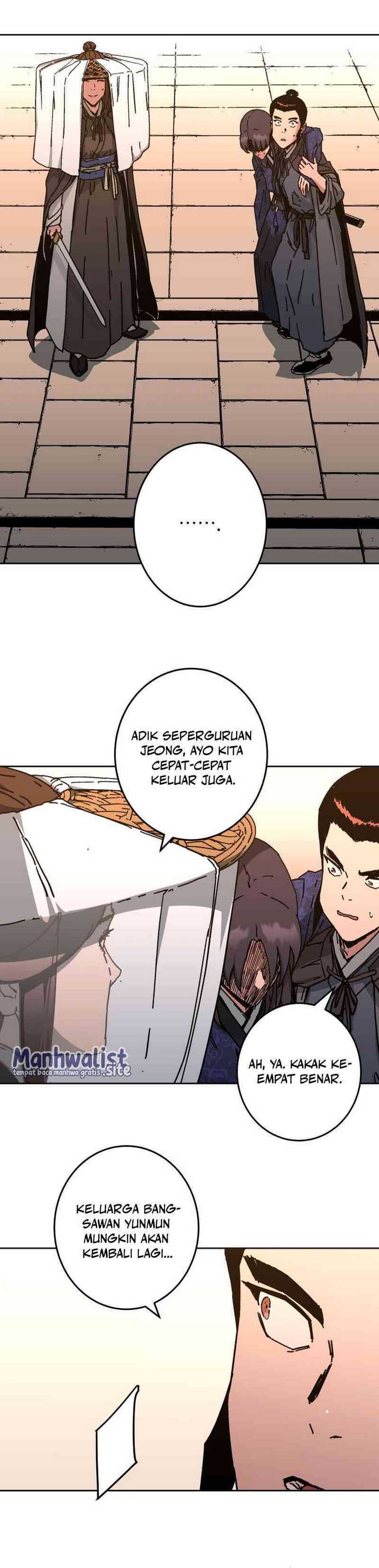 The Last Master of Jongnam Sect Chapter 10 page 14
