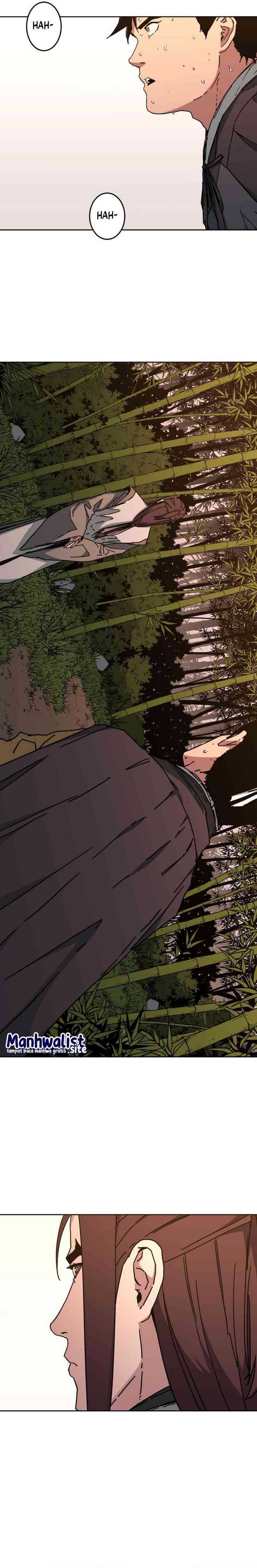 The Last Master of Jongnam Sect Chapter 11 page 22