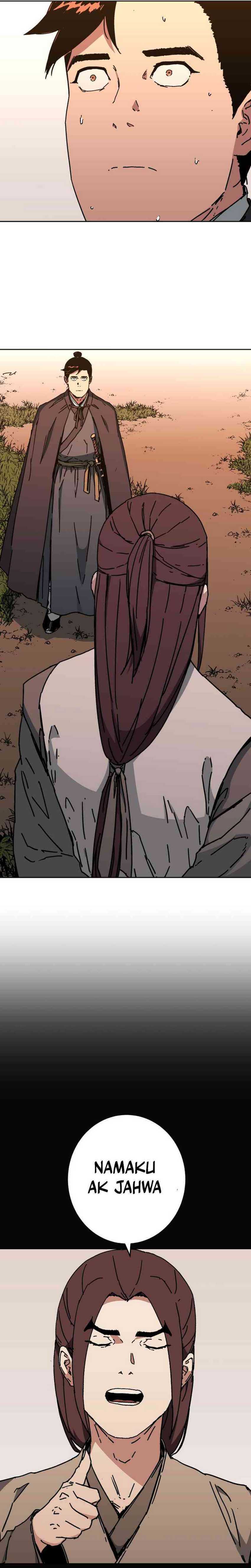 The Last Master of Jongnam Sect Chapter 11 page 24