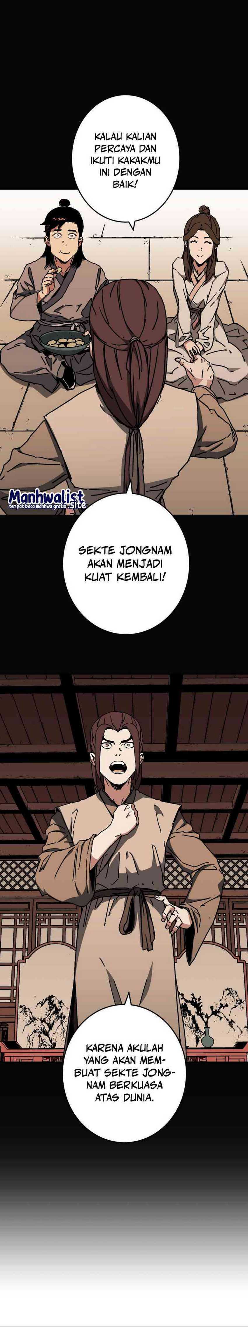 The Last Master of Jongnam Sect Chapter 11 page 26