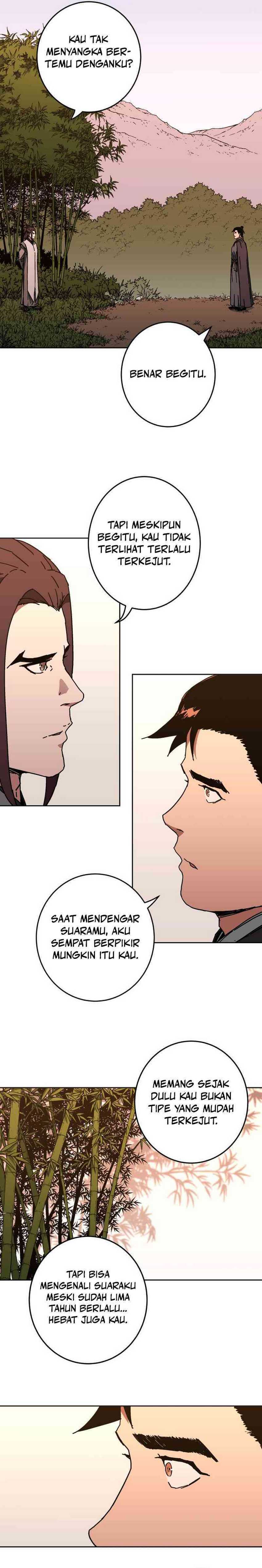 The Last Master of Jongnam Sect Chapter 11 page 30