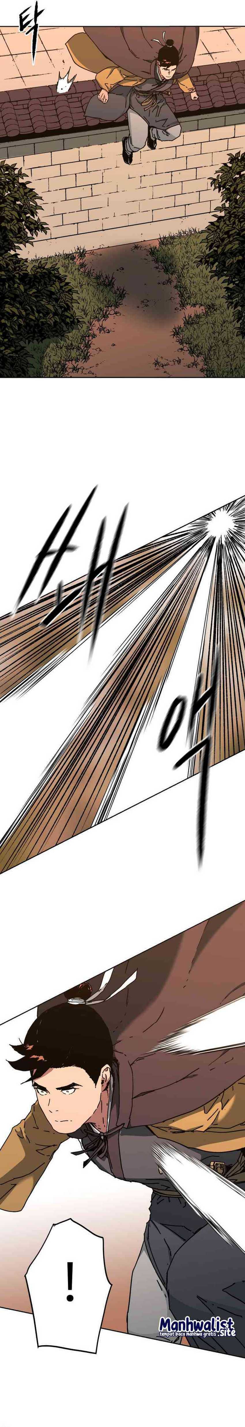 The Last Master of Jongnam Sect Chapter 11 page 4