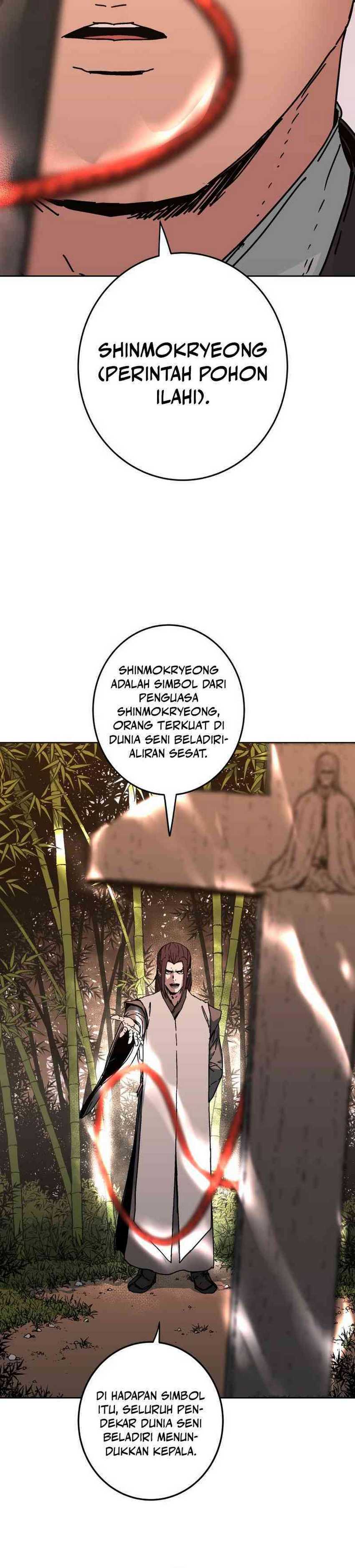 The Last Master of Jongnam Sect Chapter 11 page 44