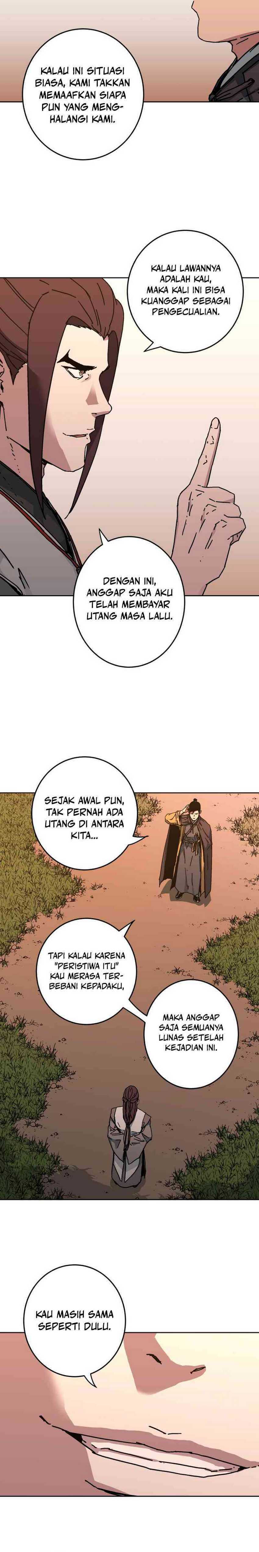 The Last Master of Jongnam Sect Chapter 11 page 50