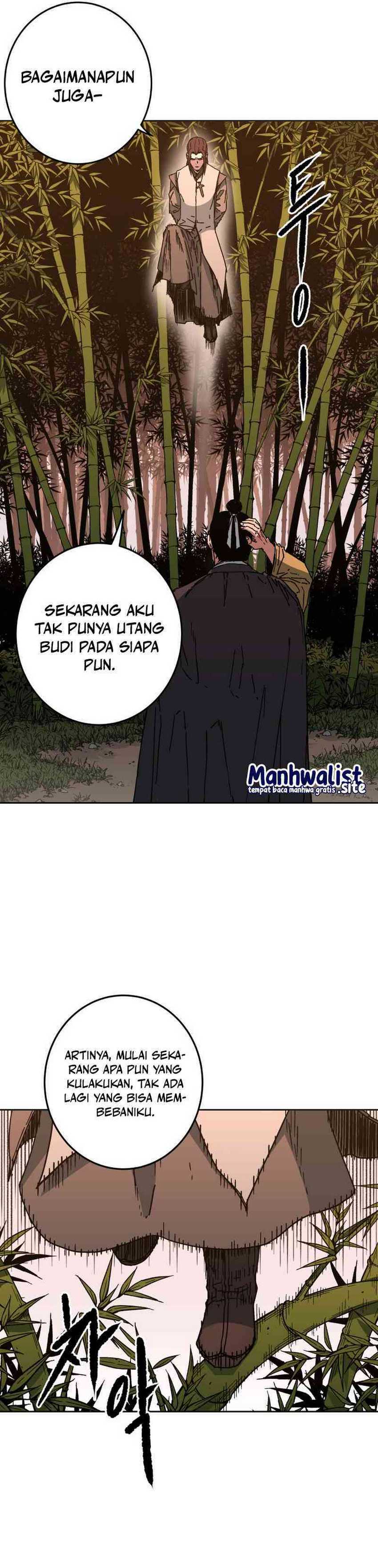 The Last Master of Jongnam Sect Chapter 11 page 52