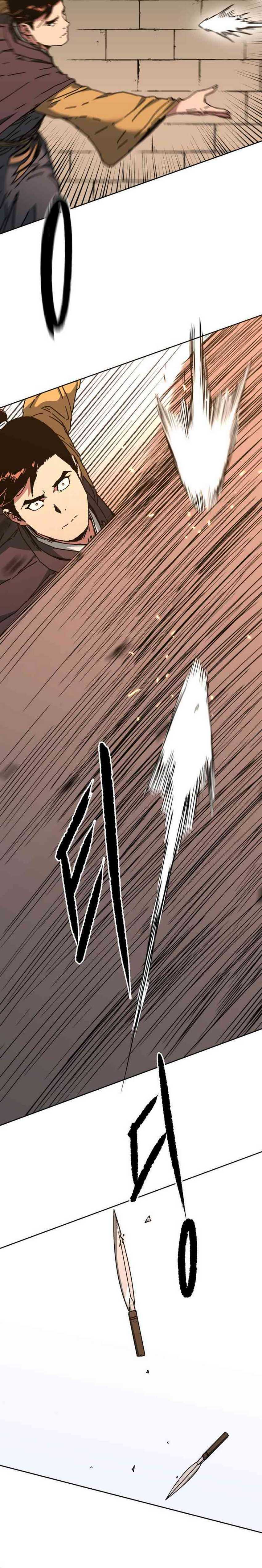 The Last Master of Jongnam Sect Chapter 11 page 10