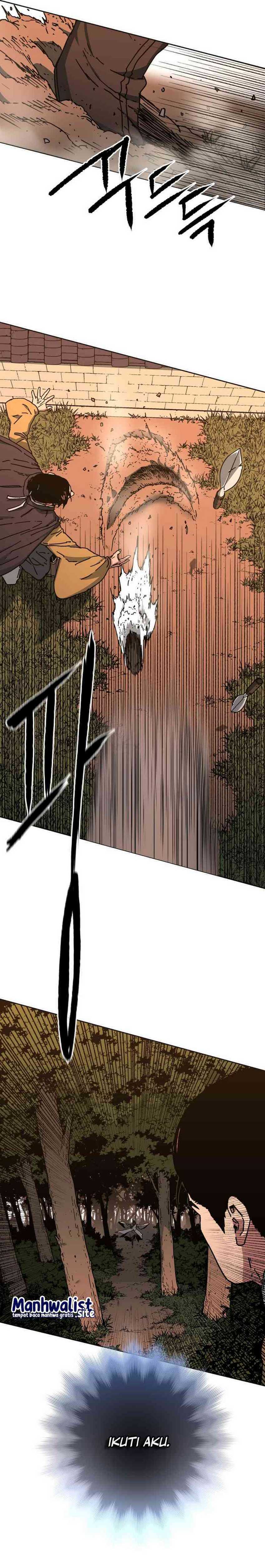 The Last Master of Jongnam Sect Chapter 11 page 12