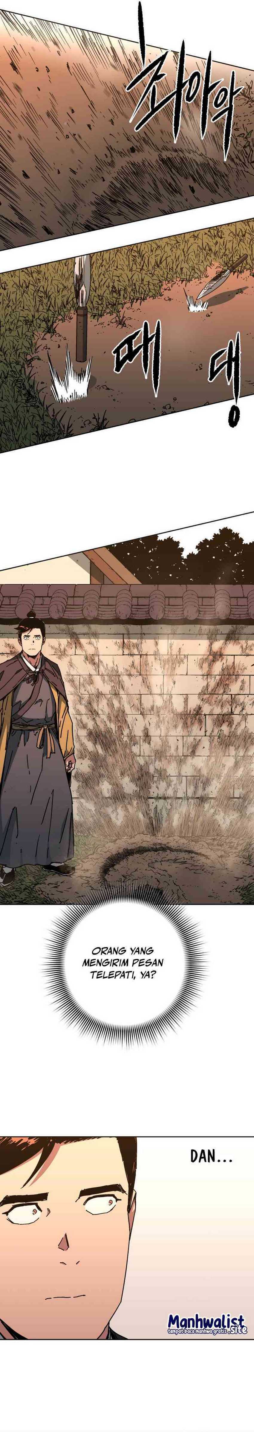 The Last Master of Jongnam Sect Chapter 11 page 14