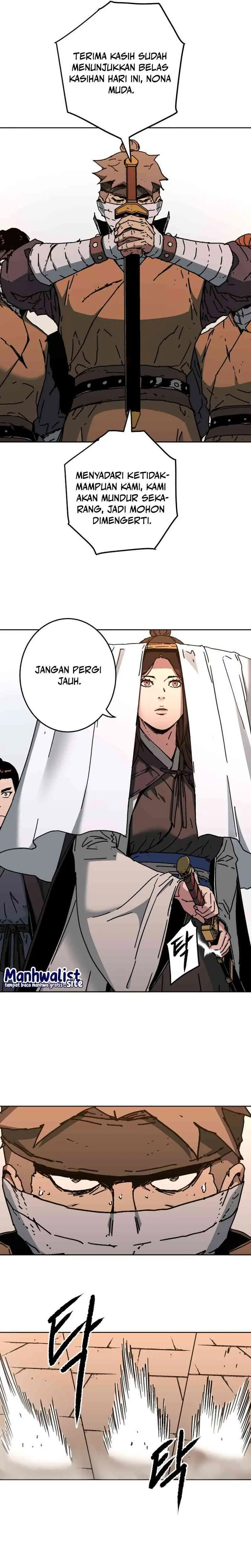 The Last Master of Jongnam Sect Chapter 12 page 28