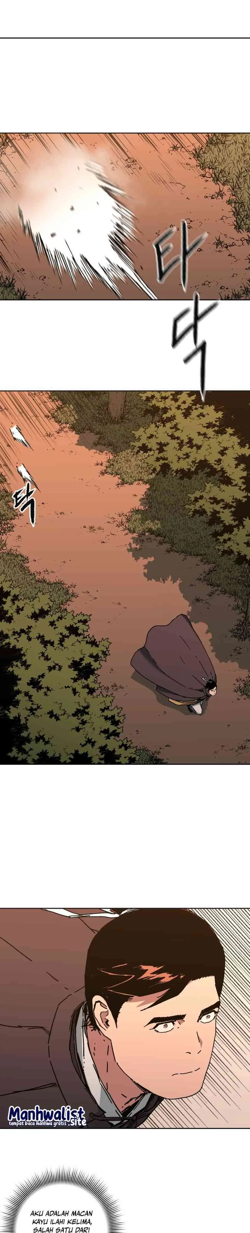 The Last Master of Jongnam Sect Chapter 12 page 36
