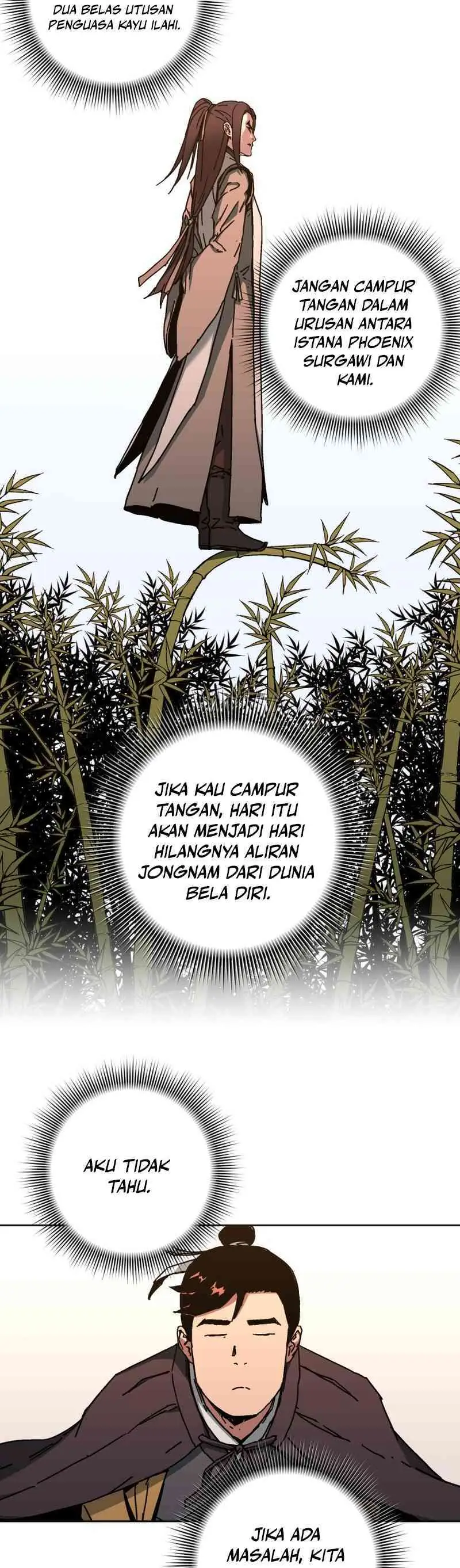 The Last Master of Jongnam Sect Chapter 12 page 38
