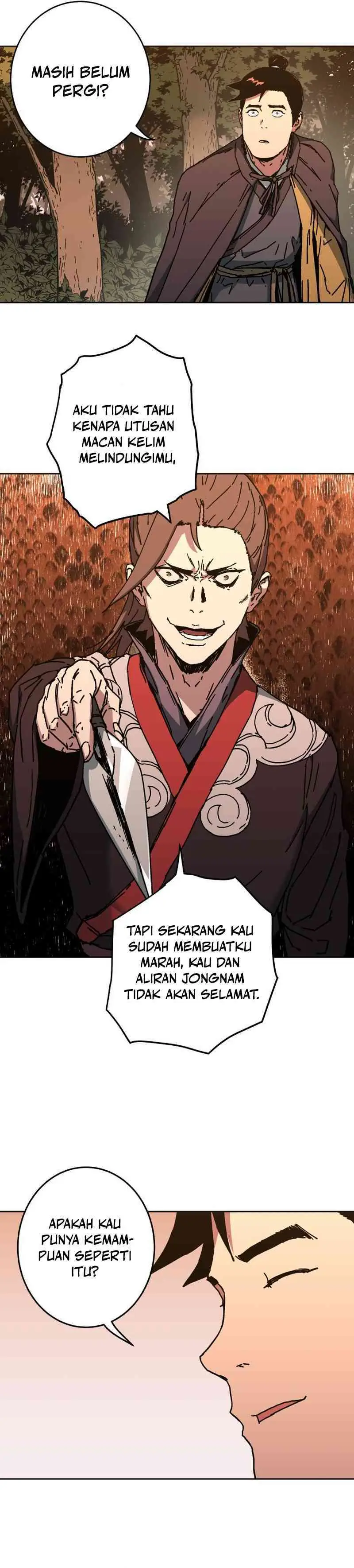 The Last Master of Jongnam Sect Chapter 12 page 44