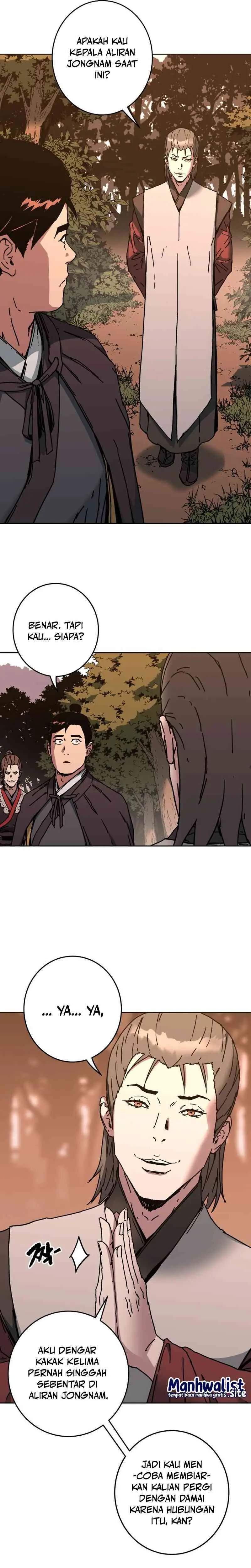The Last Master of Jongnam Sect Chapter 12 page 48