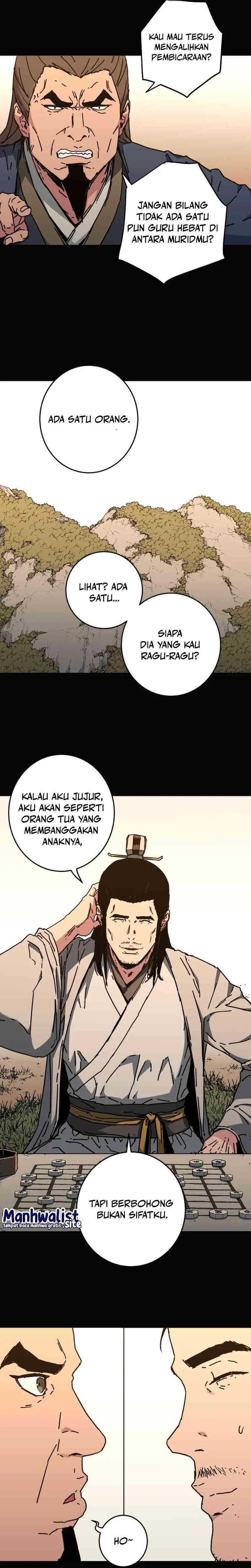 The Last Master of Jongnam Sect Chapter 12 page 10
