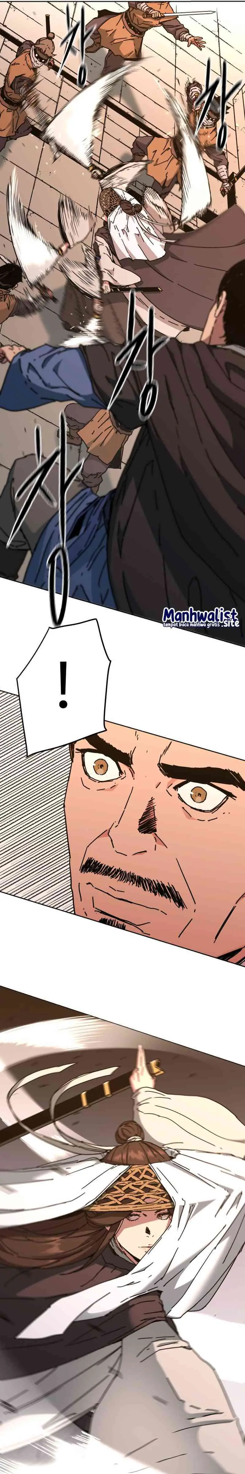 The Last Master of Jongnam Sect Chapter 12 page 14