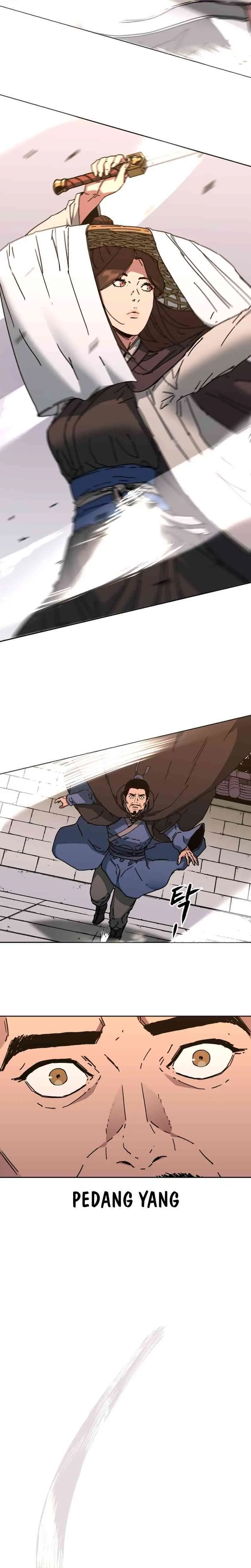 The Last Master of Jongnam Sect Chapter 12 page 16
