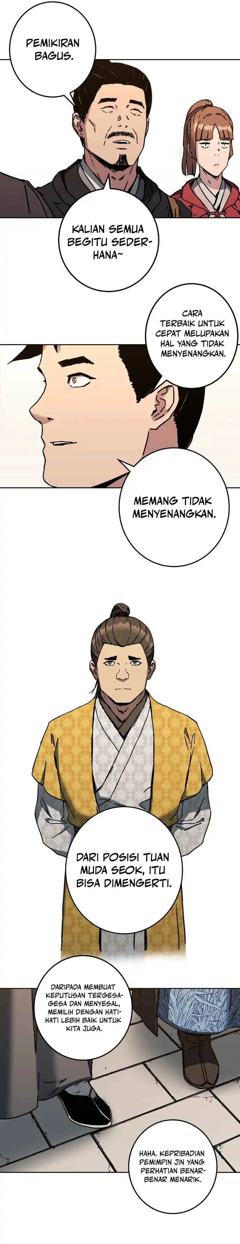 The Last Master of Jongnam Sect Chapter 19 page 22