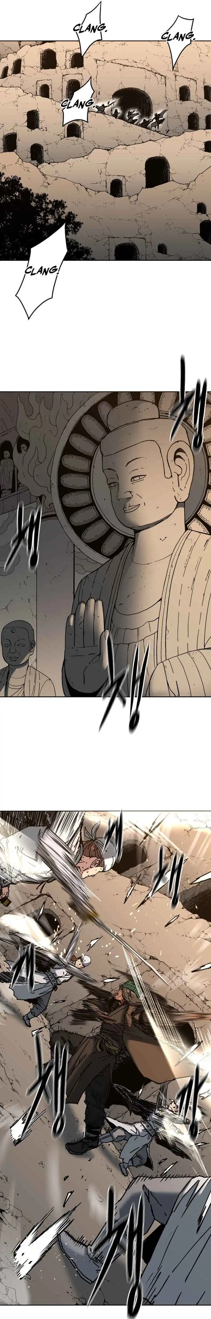 The Last Master of Jongnam Sect Chapter 19 page 28
