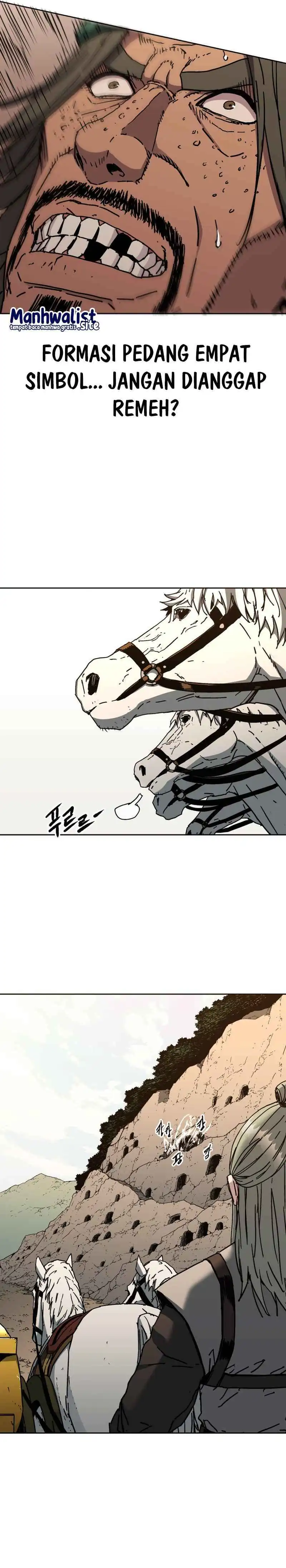 The Last Master of Jongnam Sect Chapter 19 page 40