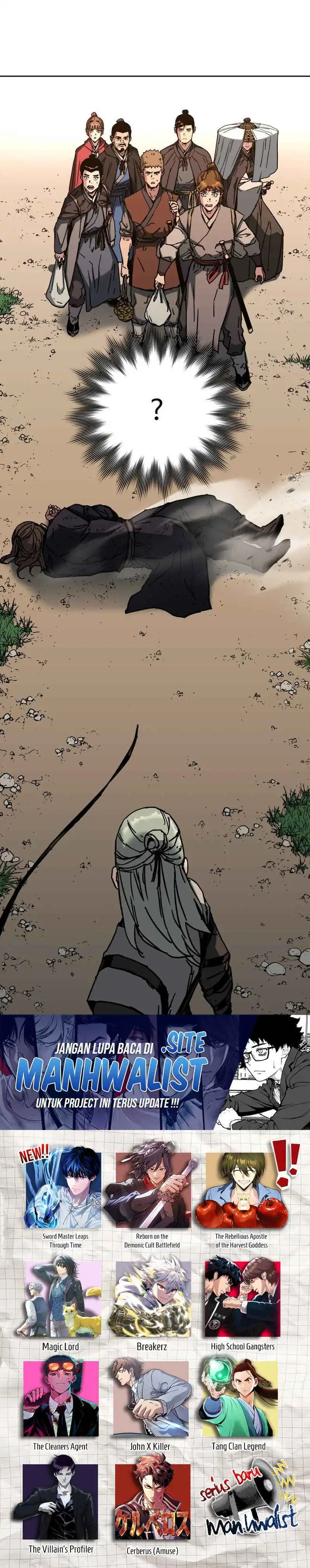 The Last Master of Jongnam Sect Chapter 19 page 54