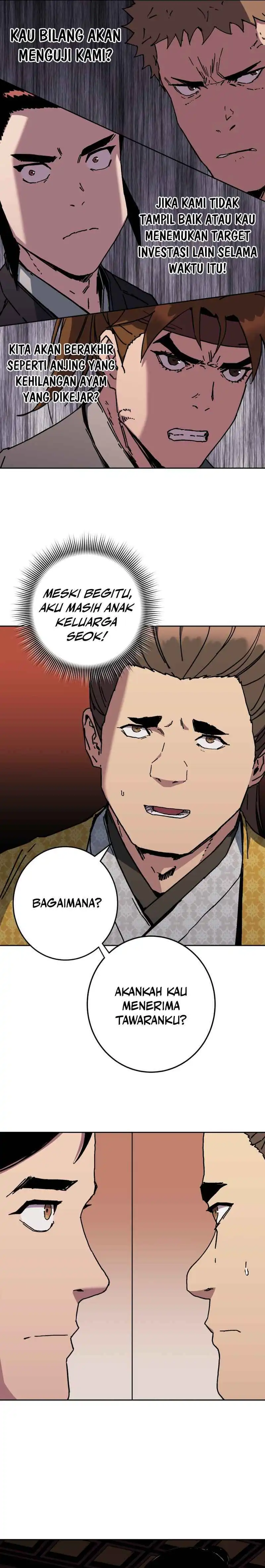 The Last Master of Jongnam Sect Chapter 19 page 8