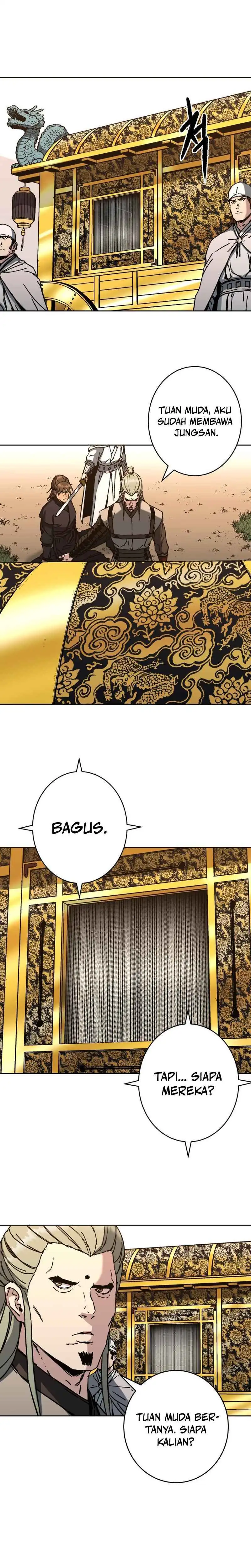 The Last Master of Jongnam Sect Chapter 20 page 42