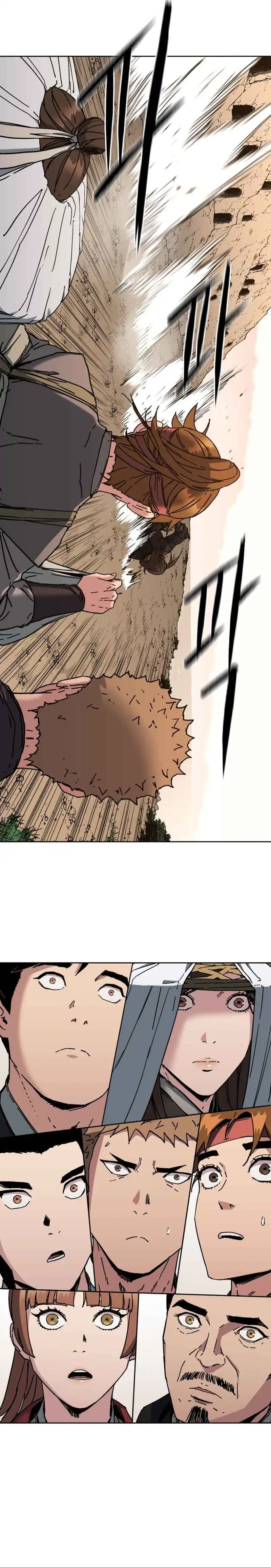 The Last Master of Jongnam Sect Chapter 20 page 6