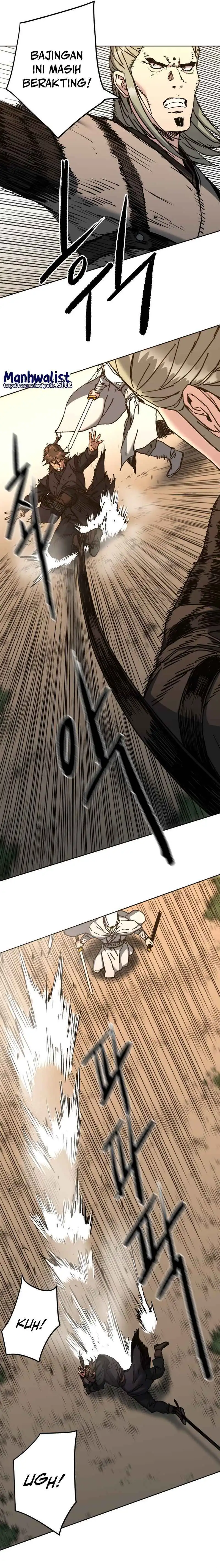 Baca The Last Master of Jongnam Sect Chapter 21 - Halaman 10 Baca The Last Master of Jongnam Sect - Chapter 21 halaman 10