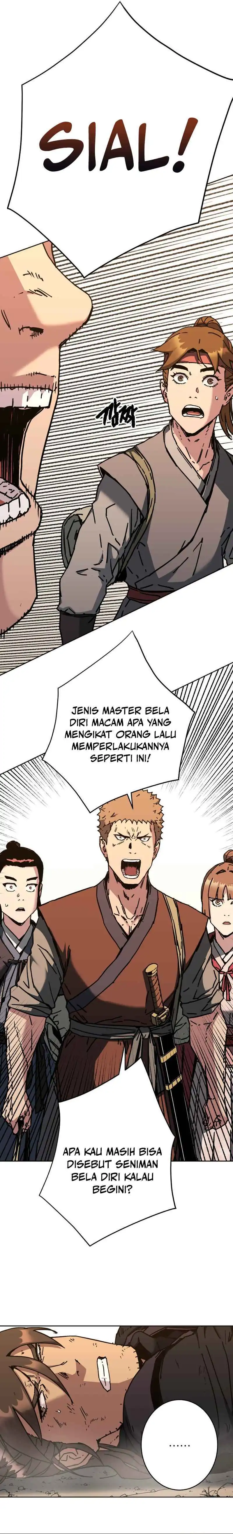 Baca The Last Master of Jongnam Sect Chapter 21 - Halaman 12 Baca The Last Master of Jongnam Sect - Chapter 21 halaman 12