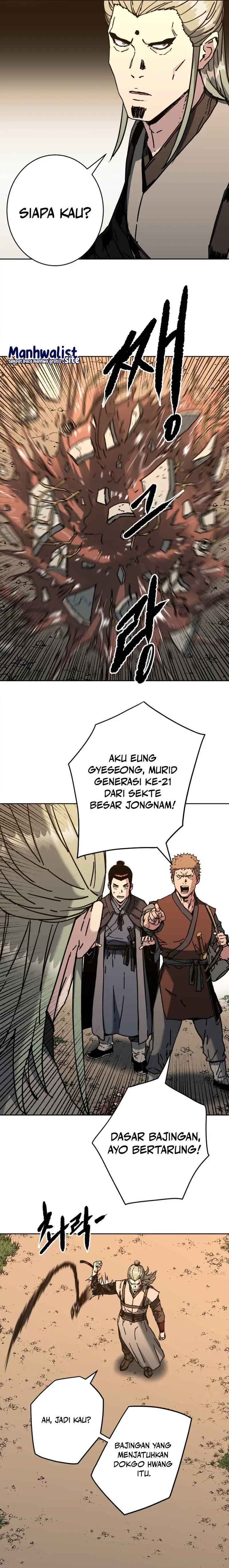 Baca The Last Master of Jongnam Sect Chapter 21 - Halaman 13 Baca The Last Master of Jongnam Sect - Chapter 21 halaman 13