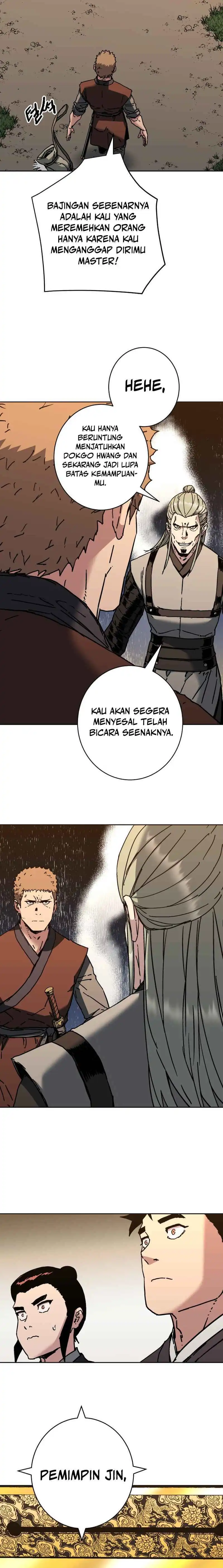 Baca The Last Master of Jongnam Sect Chapter 21 - Halaman 14 Baca The Last Master of Jongnam Sect - Chapter 21 halaman 14