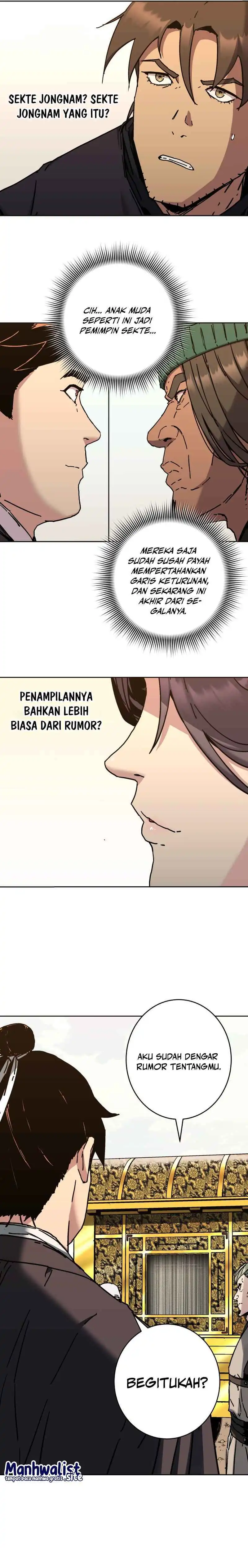 Baca The Last Master of Jongnam Sect Chapter 21 - Halaman 2 Baca The Last Master of Jongnam Sect - Chapter 21 halaman 2