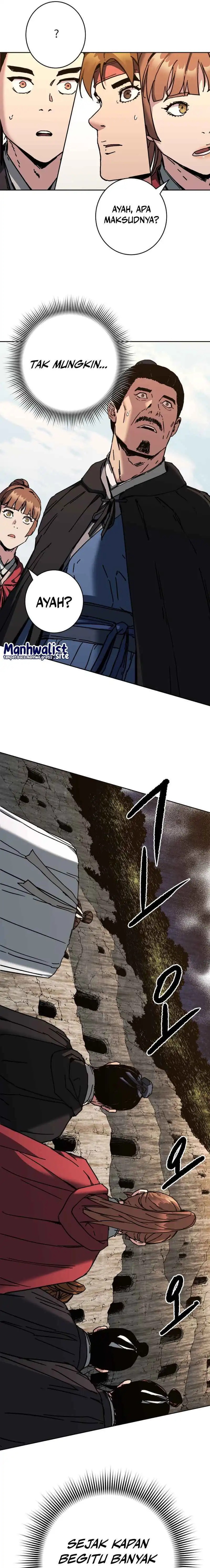 Baca The Last Master of Jongnam Sect Chapter 21 - Halaman 21 Baca The Last Master of Jongnam Sect - Chapter 21 halaman 21