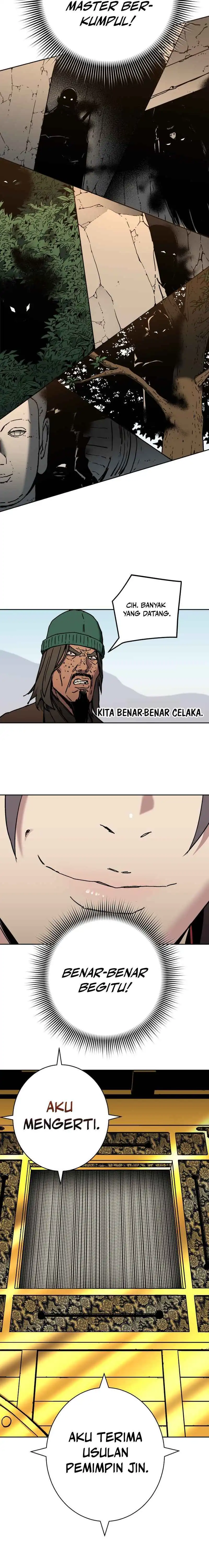 Baca The Last Master of Jongnam Sect Chapter 21 - Halaman 22 Baca The Last Master of Jongnam Sect - Chapter 21 halaman 22