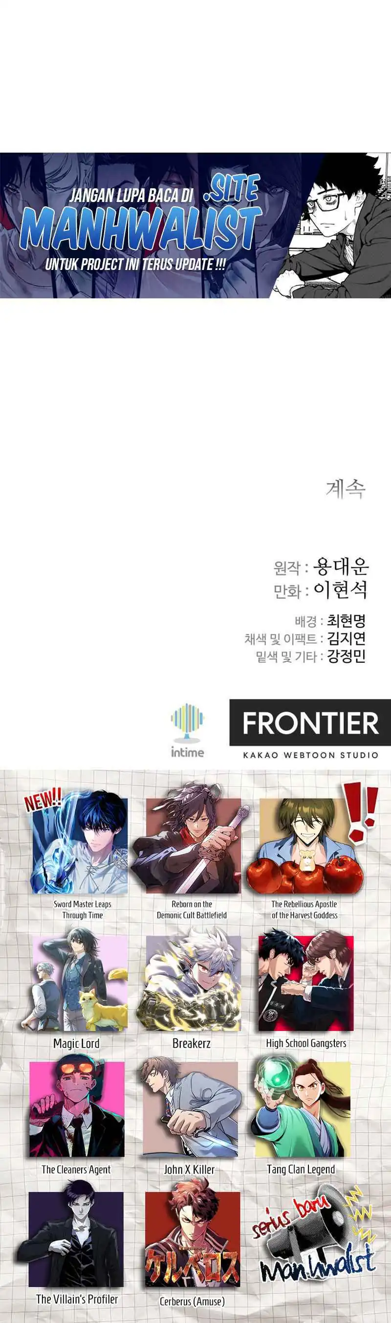 Baca The Last Master of Jongnam Sect Chapter 21 - Halaman 23 Baca The Last Master of Jongnam Sect - Chapter 21 halaman 23