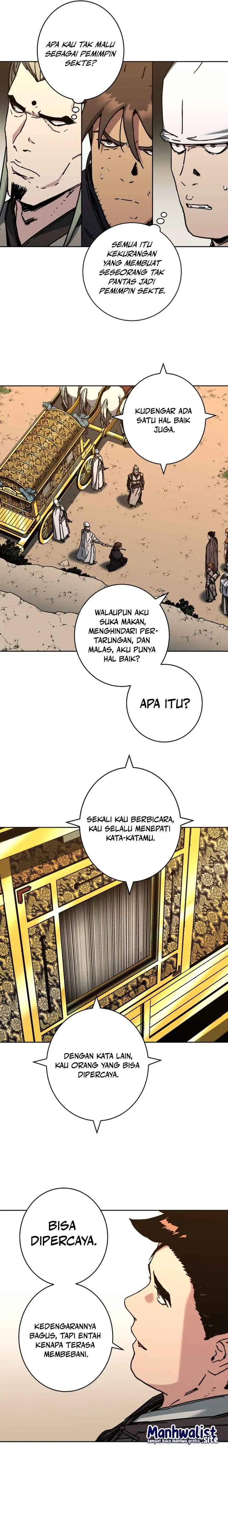 Baca The Last Master of Jongnam Sect Chapter 21 - Halaman 4 Baca The Last Master of Jongnam Sect - Chapter 21 halaman 4