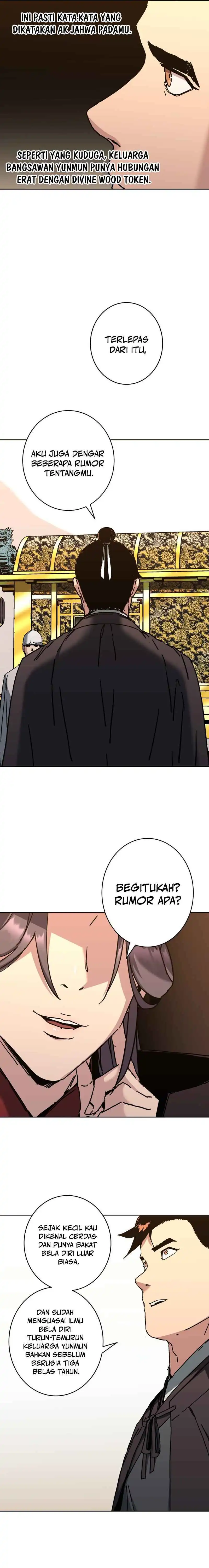 Baca The Last Master of Jongnam Sect Chapter 21 - Halaman 5 Baca The Last Master of Jongnam Sect - Chapter 21 halaman 5