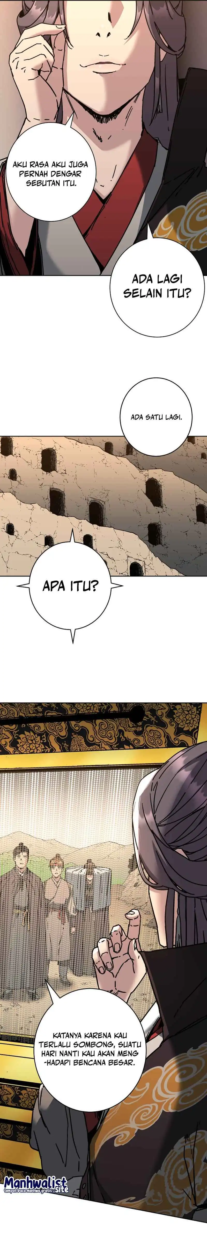 Baca The Last Master of Jongnam Sect Chapter 21 - Halaman 7 Baca The Last Master of Jongnam Sect - Chapter 21 halaman 7